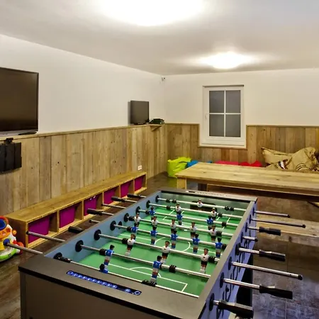 別荘 Xl Kristall *