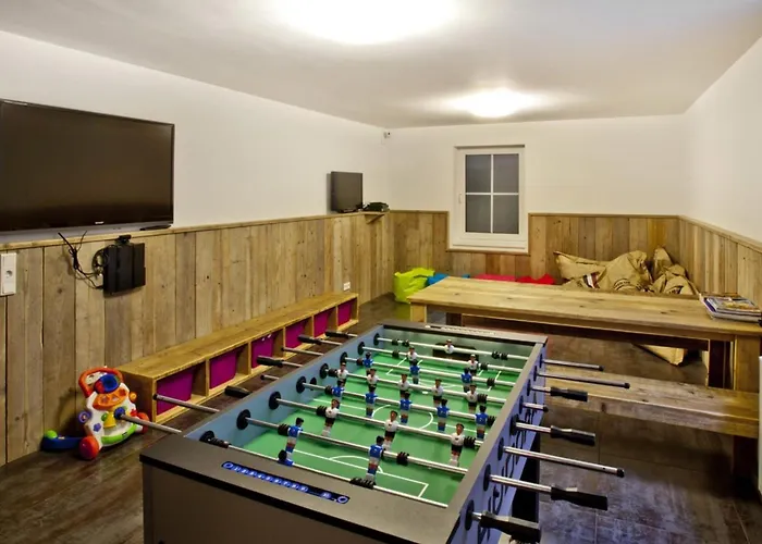 Hébergement de vacances Xl Kristall *