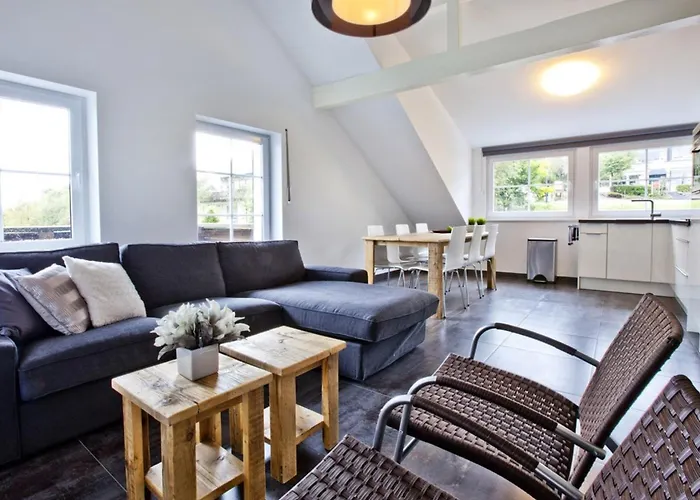 Hébergement de vacances Xl Kristall Winterberg